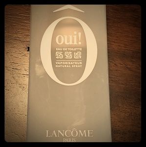 Lancome OUI 2.5 ml New